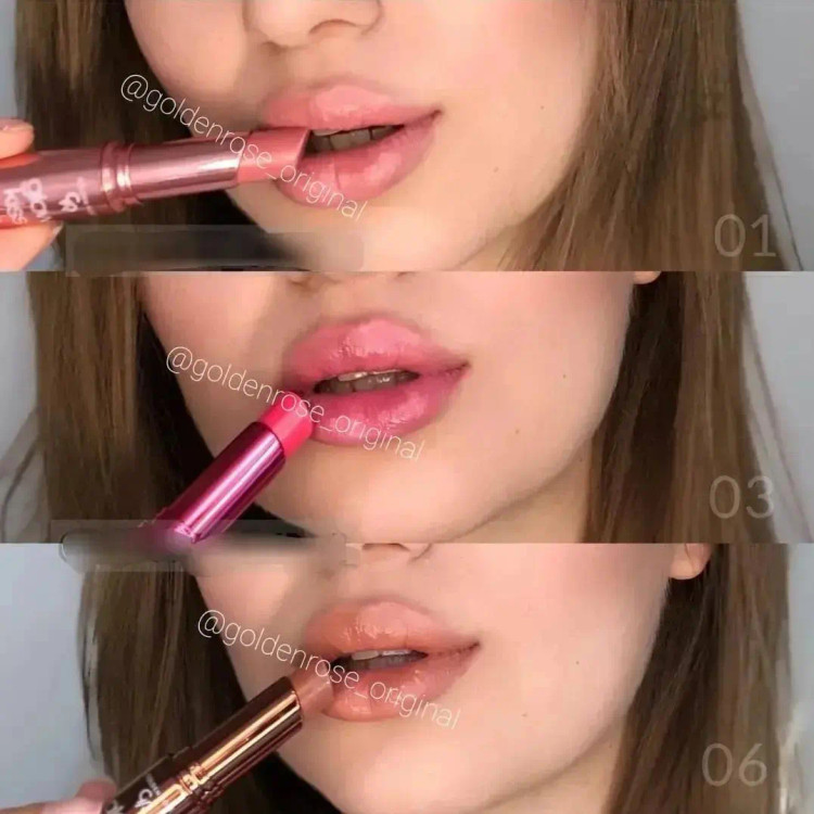 تینت جامد گلدن رز