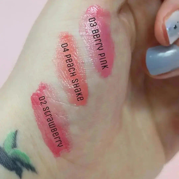 تینت جامد گلدن رز