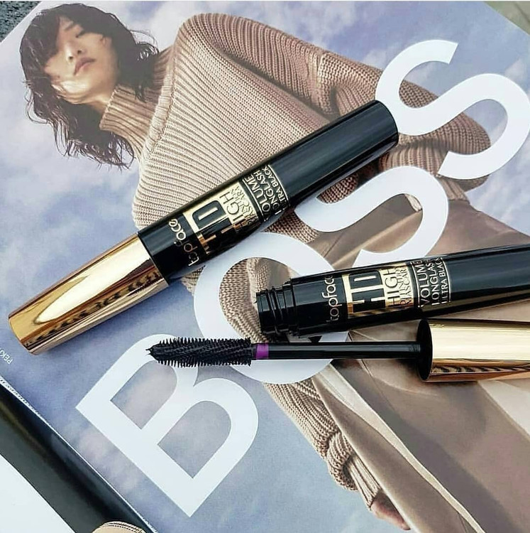 ریمل HD تاپفیس