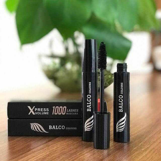 ریمل ۱۰۰۰مژه بالکو