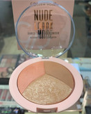 پالت سه کاره نودلوک گلدن رز