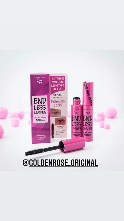 ریمل اندلس گلدن رز