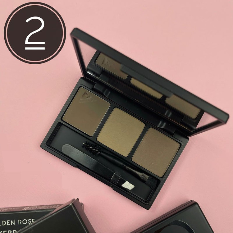 سایه ابرو گلدن رز