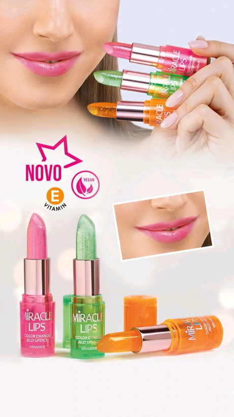 رژلب حرارتی گلدن رز