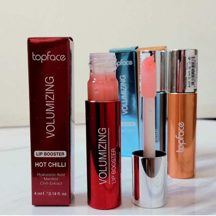 برق لب حجمدهنده تاپفیس