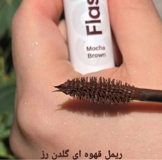 تصویر محصول ریمل رنگی فلش لش گلدن رز