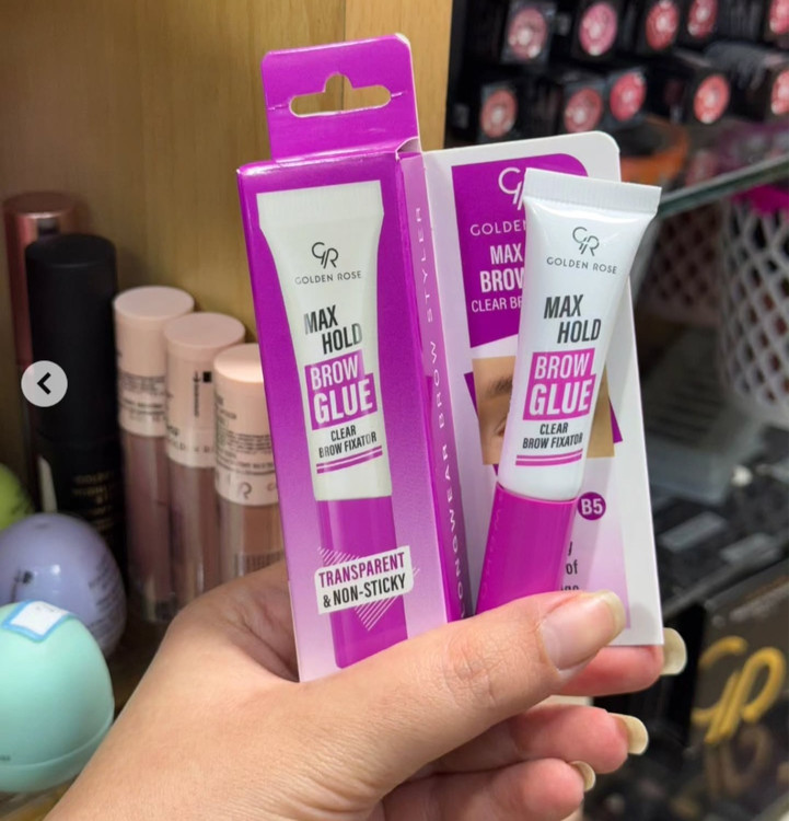 چسب ابرو گلدن رز