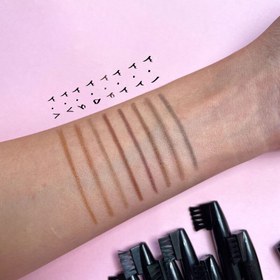 مداد ابرو دریم گلدن رز