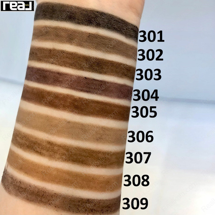 مداد ابرو دریم گلدن رز