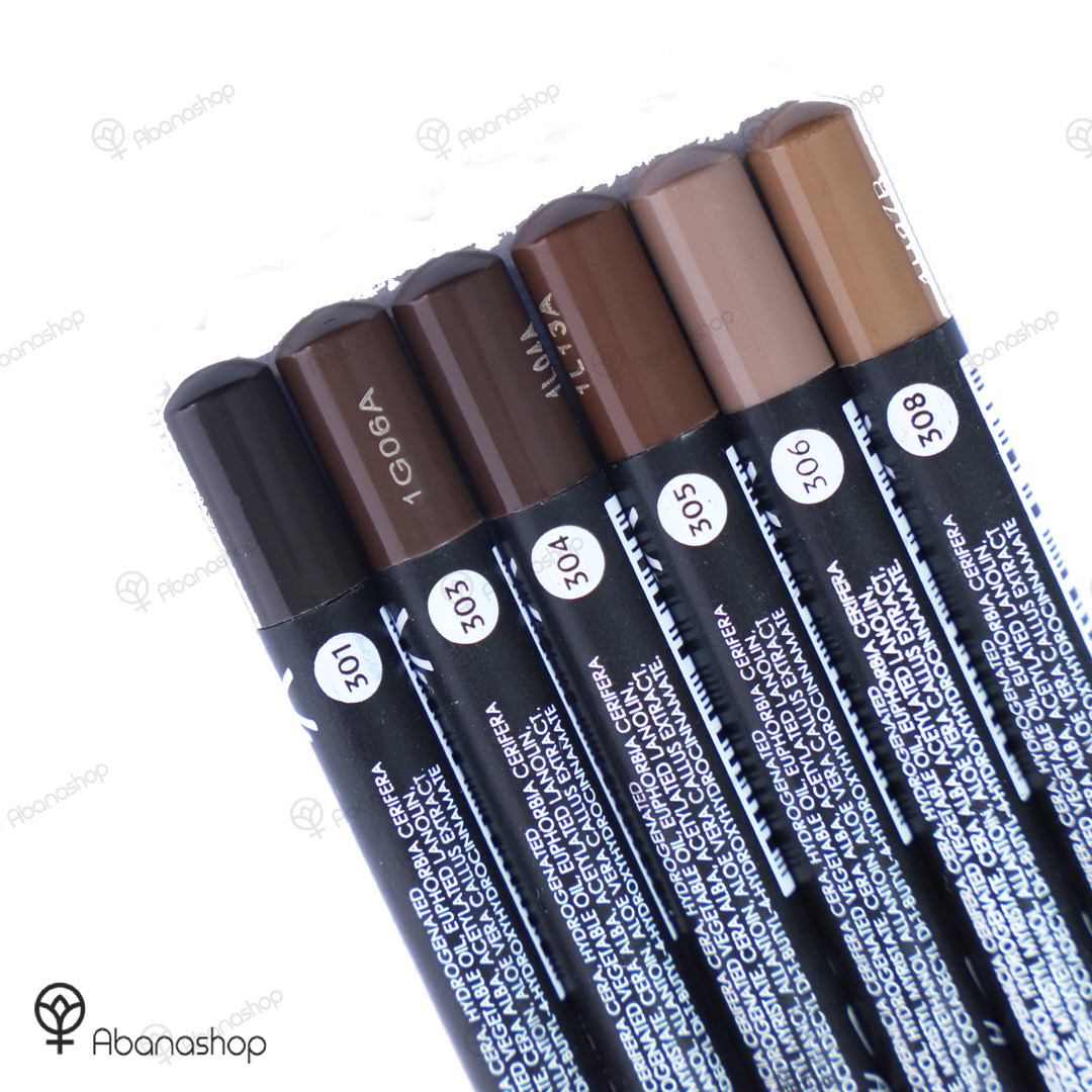 مداد ابرو دریم گلدن رز