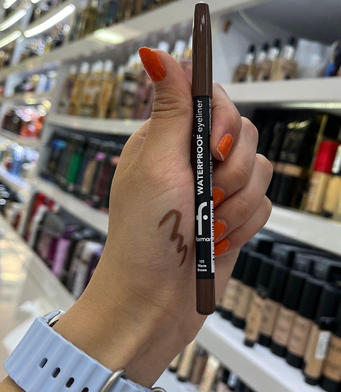 مداد چشم فلورمار