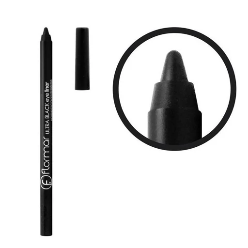 مداد چشم اولترا بلک فلورمار