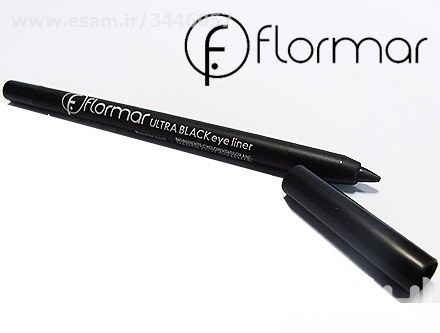 مداد چشم اولترا بلک فلورمار