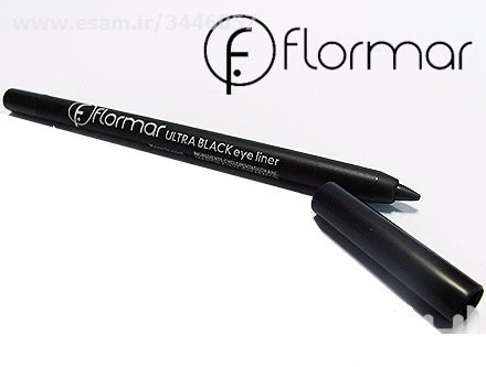 مداد چشم اولترا بلک فلورمار