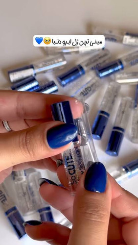 ژل لیفت ابرو مینی گلدن رز