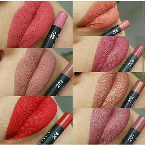 مداد لب فلورمار