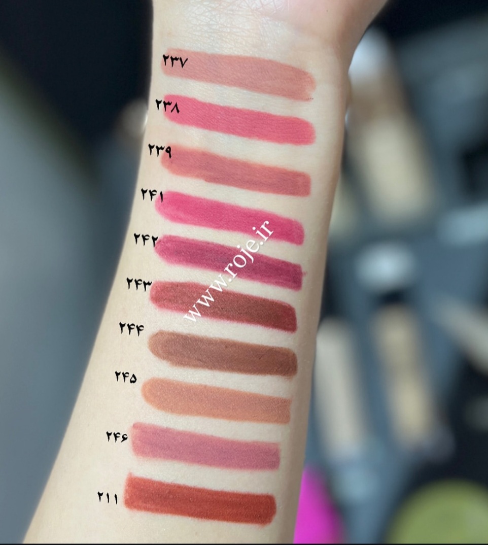 مداد لب فلورمار