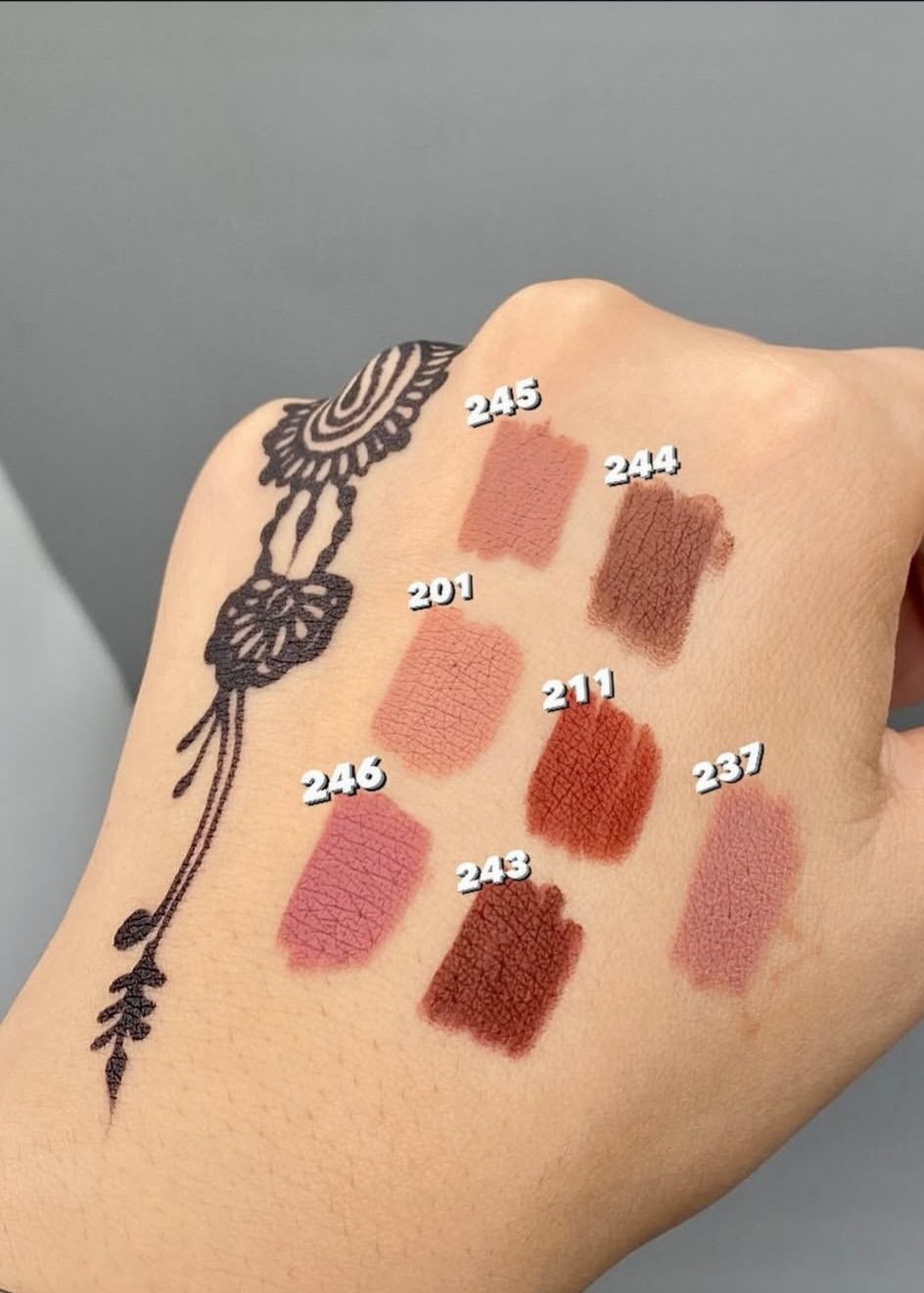 مداد لب فلورمار