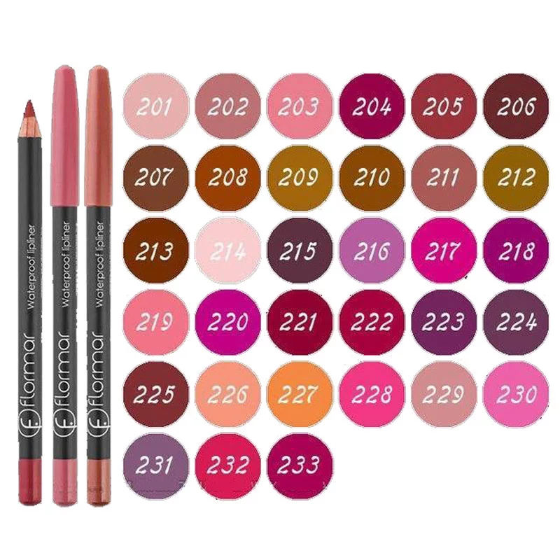 مداد لب فلورمار