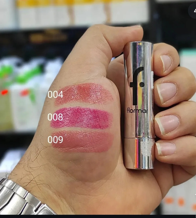 رژلب شیرآپ فلورمار