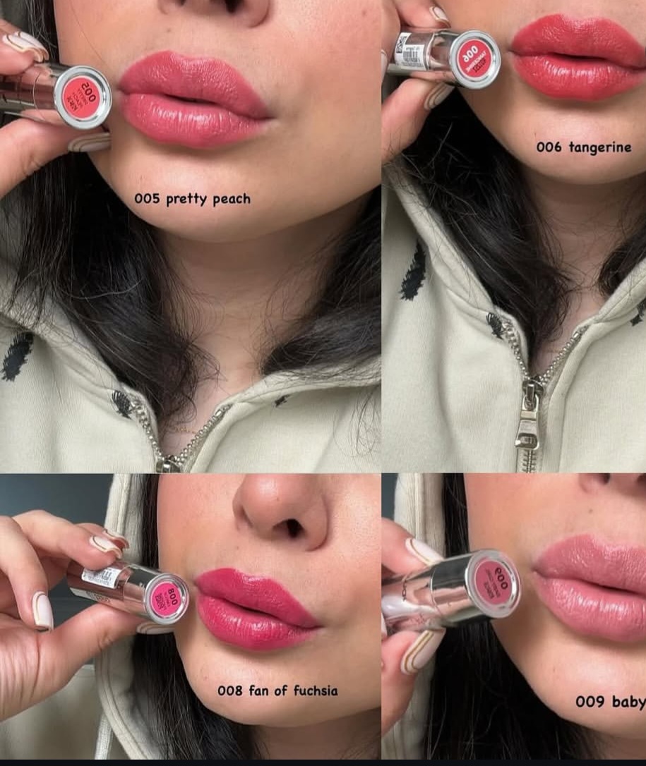 رژلب شیرآپ فلورمار